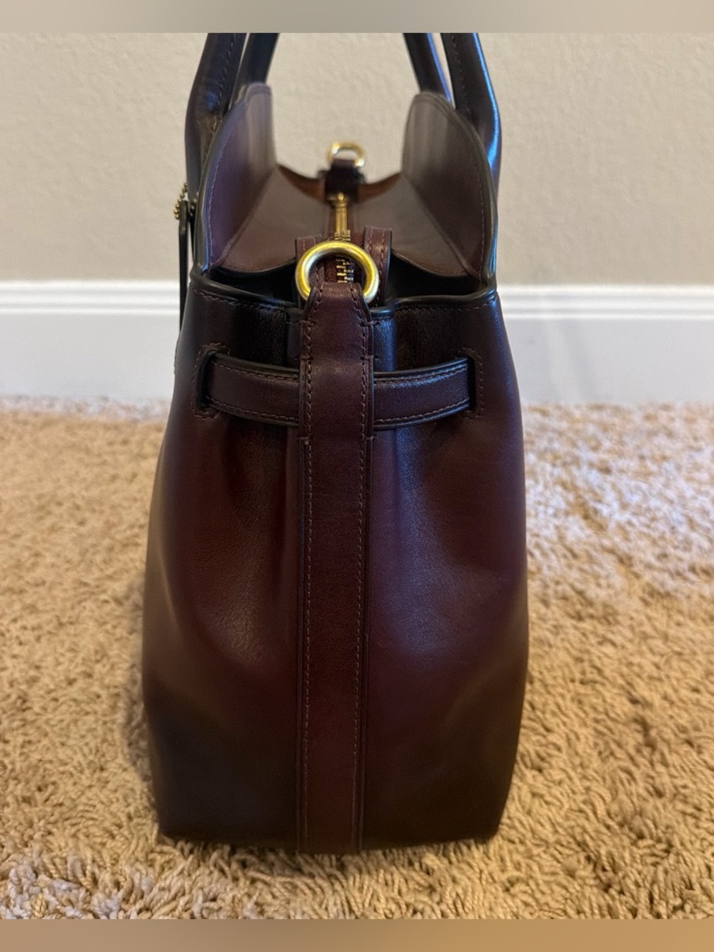 coach empire 40 bag - Picture 3 of 8
